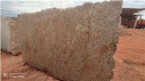 New Venetian Gold Granite Blocks