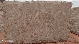 New Venetian Gold Granite Blocks