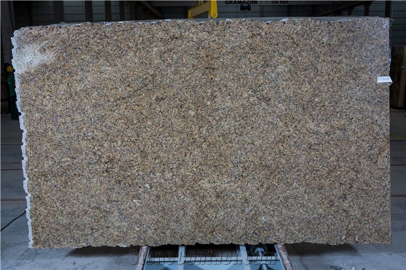 New Venetian Gold Granite Blocks
