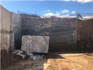 Santorini Quartzite Blocks