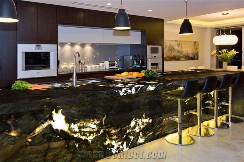 Santorini Quartzite Blocks
