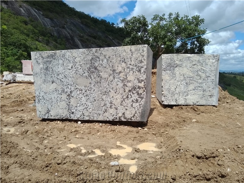 Valhalla Granite Blocks