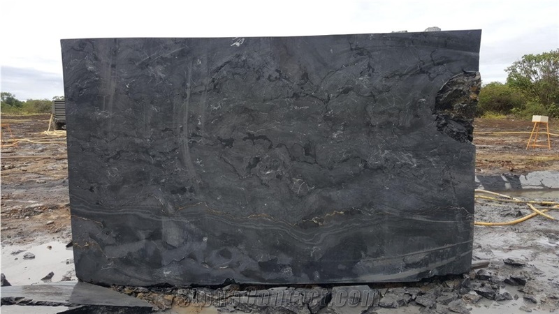 Vantablack Quatzite Blocks