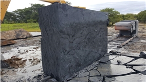 Vantablack Quatzite Blocks