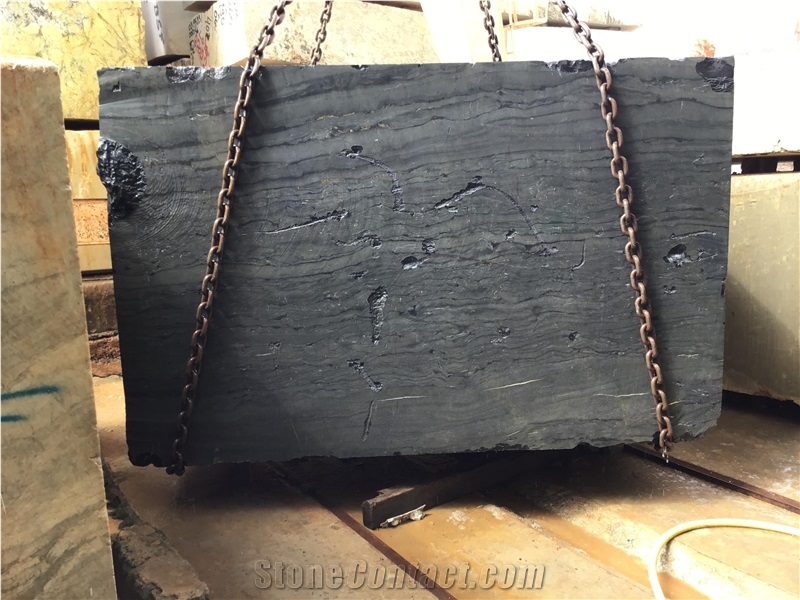 Vantablack Quatzite Blocks
