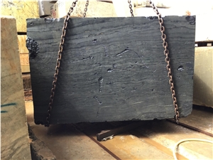 Vantablack Quatzite Blocks