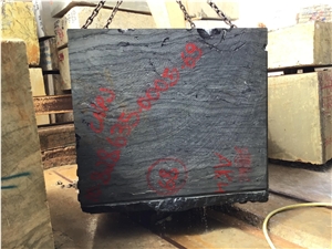 Vantablack Quatzite Blocks