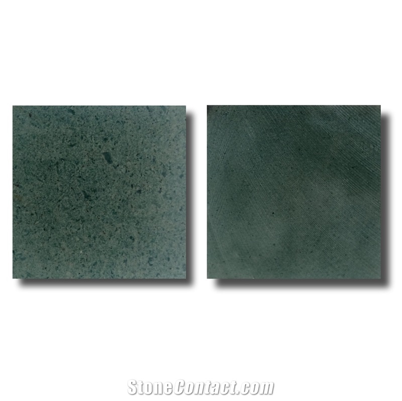 Bali Green Stone Pool Tiles Premium Grade A
