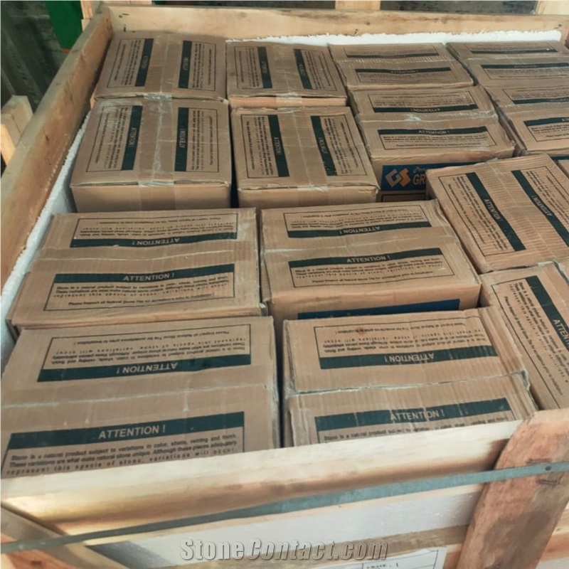 Bali Green Stone Pool Tiles Premium Grade A