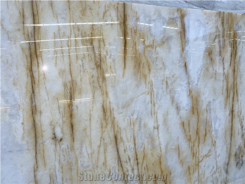 Giallo Zeller Quartzite Corallo Natural Quartzite Yellow