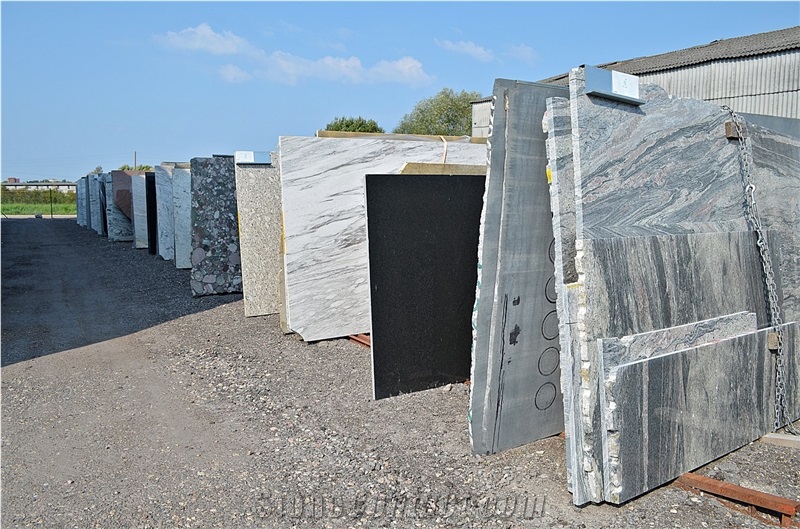 Granite Slabs