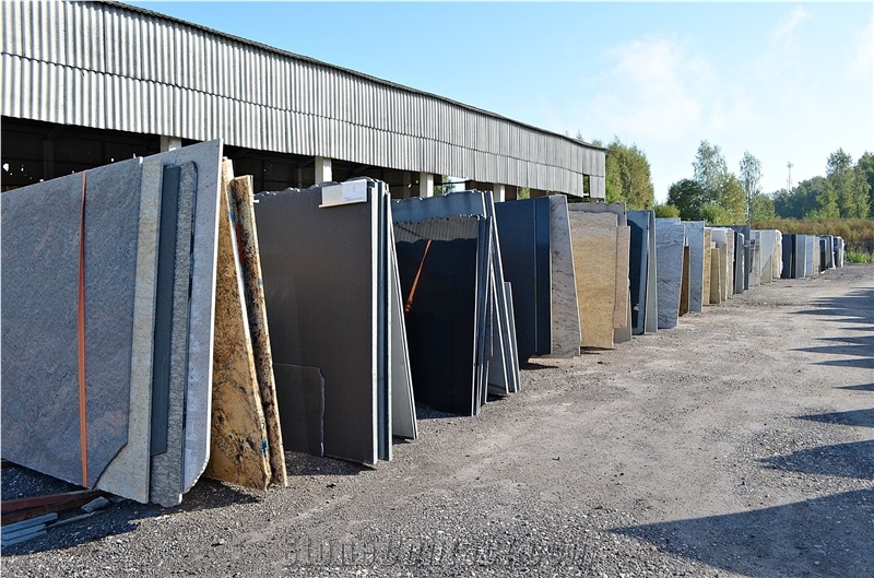 Granite Slabs