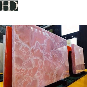 Pink Onyx Stone 