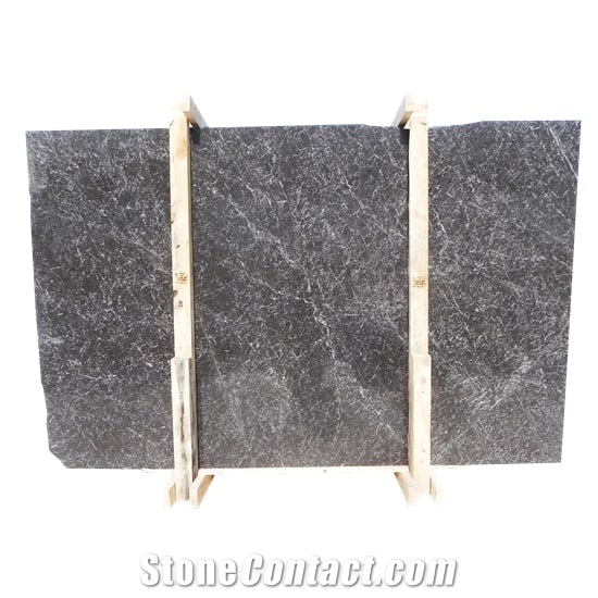  Beige Marble - Black Pearl