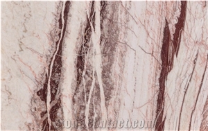 Dark Dersert Rose Onyx-White Onyx