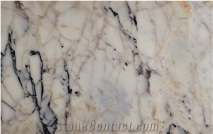 Opium Violet Marble-Breccia Golden Gray Marble