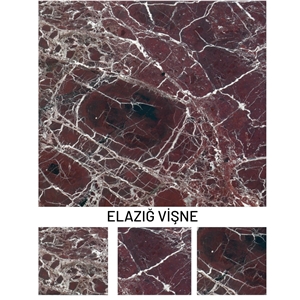 Red Cherry Marble