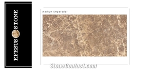 Turkish Dark Emperador Marble