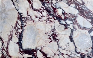 Violet White Marble Argent Violetta Marble