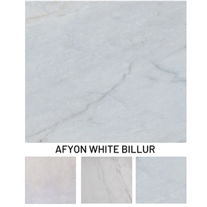 White Crystal Marble