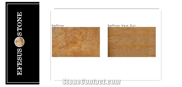 Yellow Travertine Light-Afyon Gold Travertine