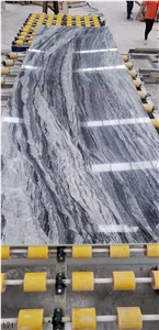  Abbott Grey Marble Abba Yabo Venato Ya Bai wall tile slab 