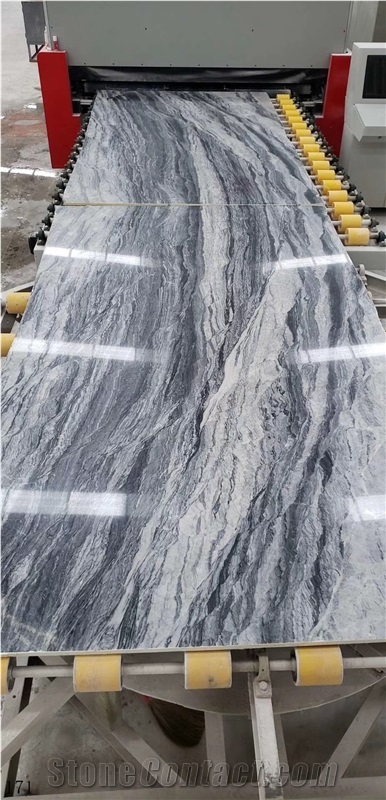  Abbott Grey Marble Abba Yabo Venato Ya Bai wall tile slab 