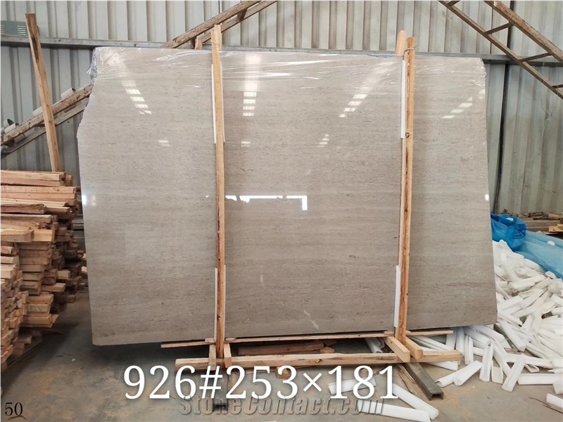 Bai Hai Tang Crabapple  Begonia White Marble Yunnan slab