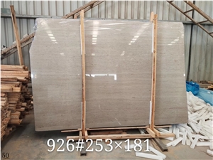 Bai Hai Tang Crabapple  Begonia White Marble Yunnan slab