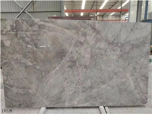Brazil Calacatta Grey Marble Slab Wall Floor Tiles Bookmatch