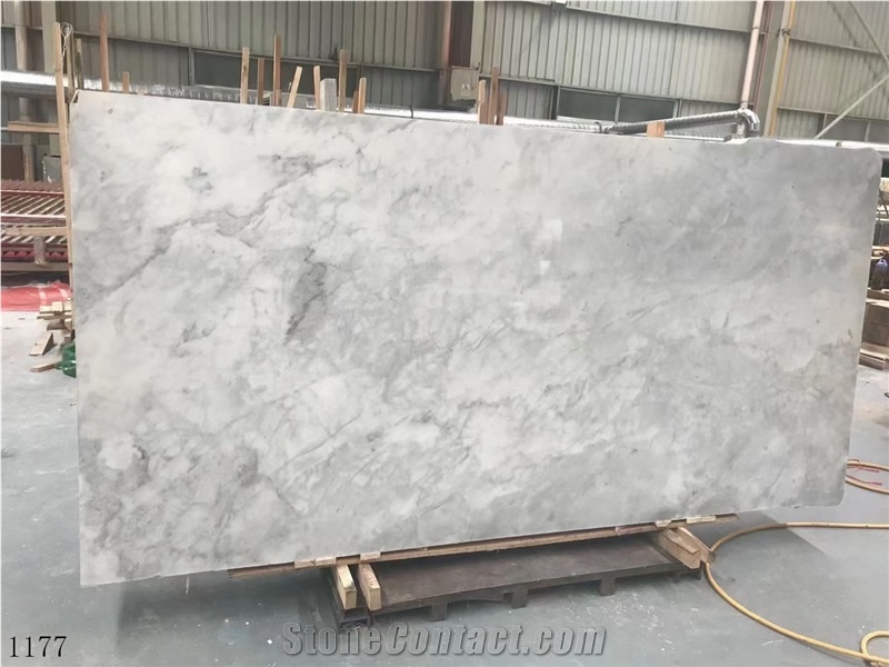 Calacatta Grey marble Silver Statuario Italy slab Armani 