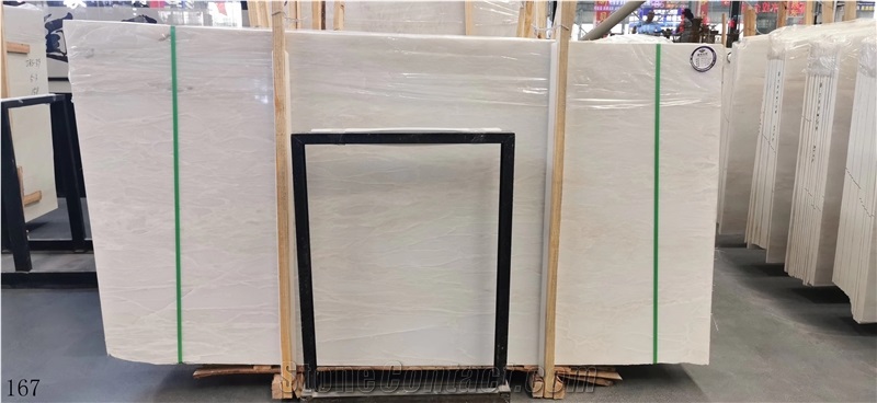 Cary Ice Marble in China stone market countertop top use 