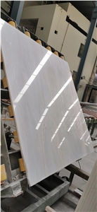 Cary Ice Marble in China stone market countertop top use 