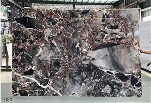 Chocolate Bordeaux Granite Persa Brown Juparana wall tile 
