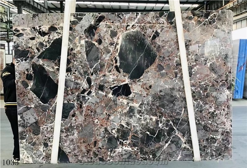 Chocolate Bordeaux Granite Persa Brown Juparana wall tile 