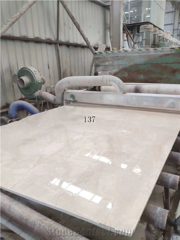 Crema Marfil Classico Veteado Standard Semi Select Zafra 