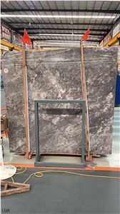 Dream Gray Marble Fantasy wall tile in China stone market