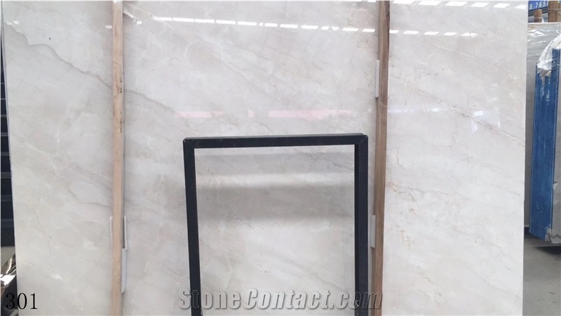 in China stone market Hot sale Angel Beige Marble column