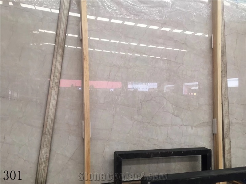 in China stone market Hot sale Angel Beige Marble column