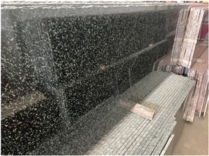 India Green Granite 60Cm 80Cm Freedom Thick Slab