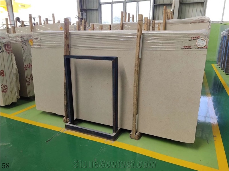  Moca Cream Portugal Beige Limestone  in China stone market