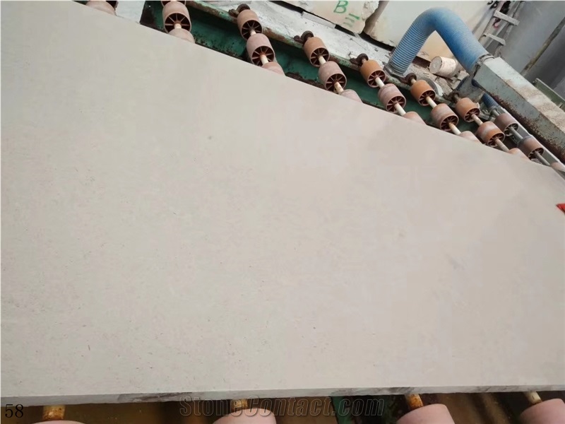  Moca Cream Portugal Beige Limestone  in China stone market