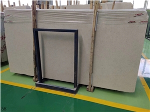 Portugal Beige Limestone  Moca Cream in China stone market