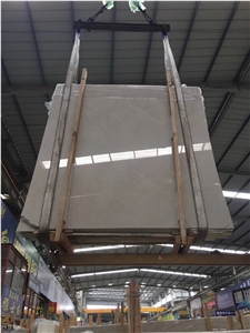 Shanna Marble Shayan Cream Beige slab New Royal Botticino