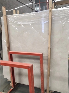 Shanna Marble Shayan Cream Beige slab New Royal Botticino