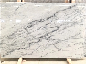 Super White Quartzite Eternity Fantasy in China stone market