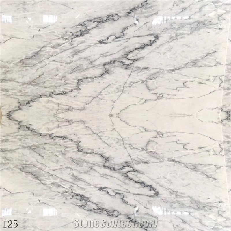 Super White Quartzite Eternity Fantasy in China stone market