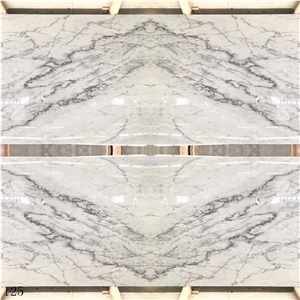 Super White Quartzite Eternity Fantasy in China stone market