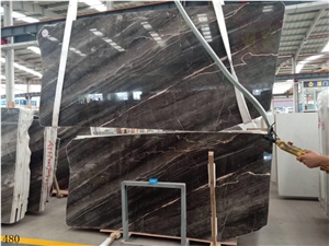Turkey New Italian Gray Marble In China Stone Market Slab