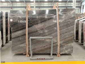 Turkey New Italian Gray Marble In China Stone Market Slab